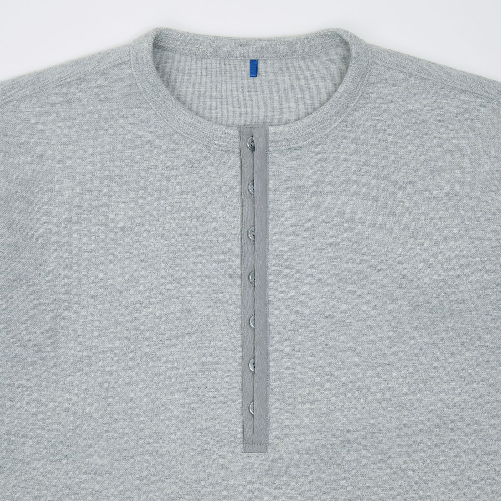 【残り一点】Henley Neck LS T-shirt Product. 22