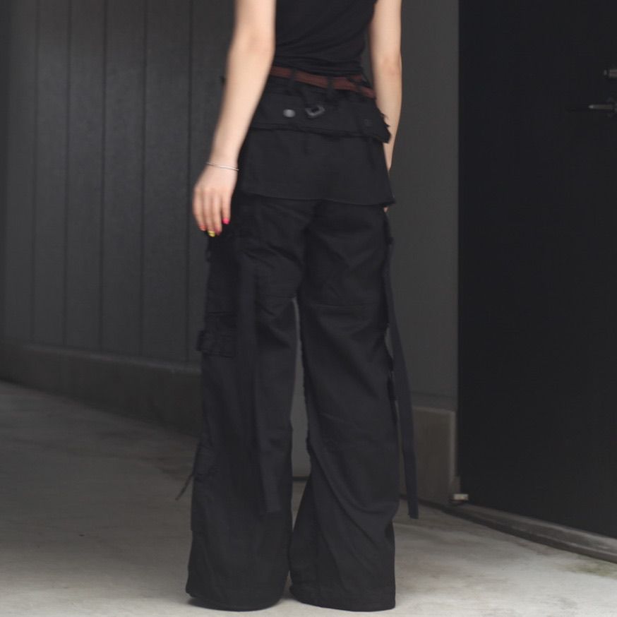 【残りわずか】Slash Seam HBT Cargo(CLASSIC TIWLL)