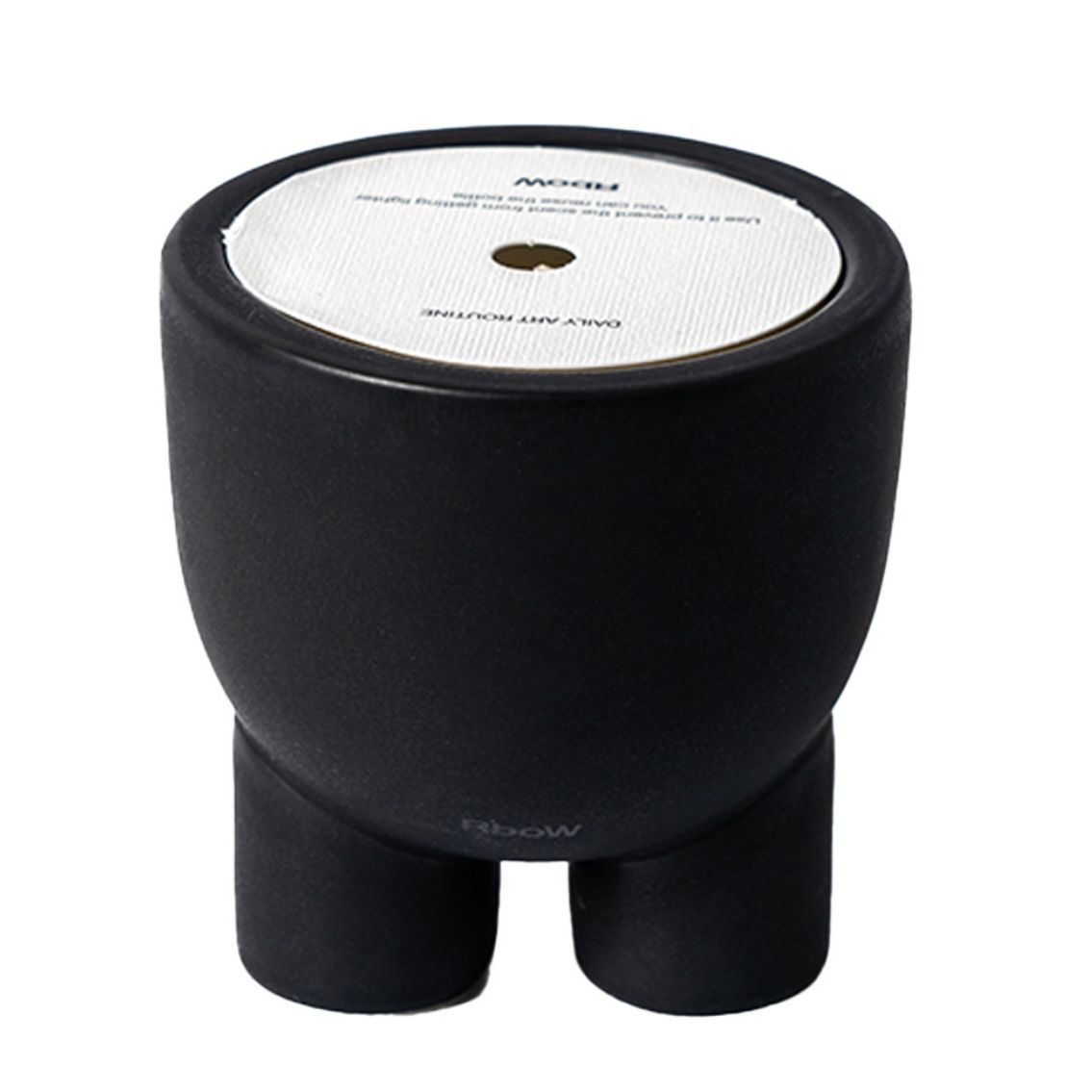 【残りわずか】Scented Object Candle(ATELIER CHAI)