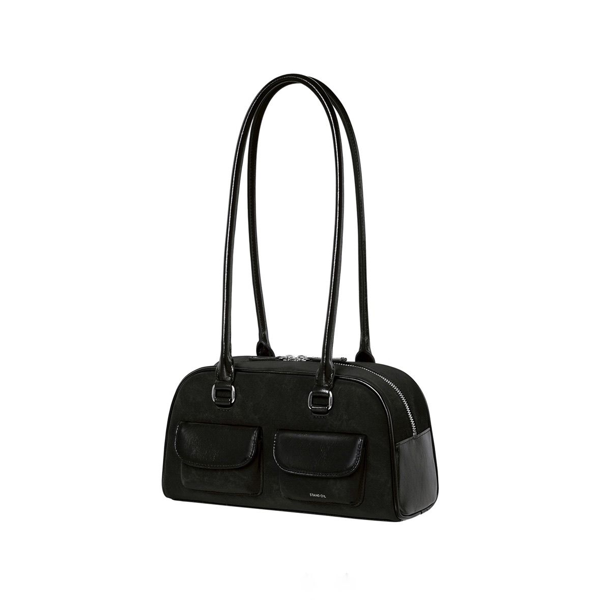 Clam Bag · クラムバッグ(ブラック) – Stand Oil Japan