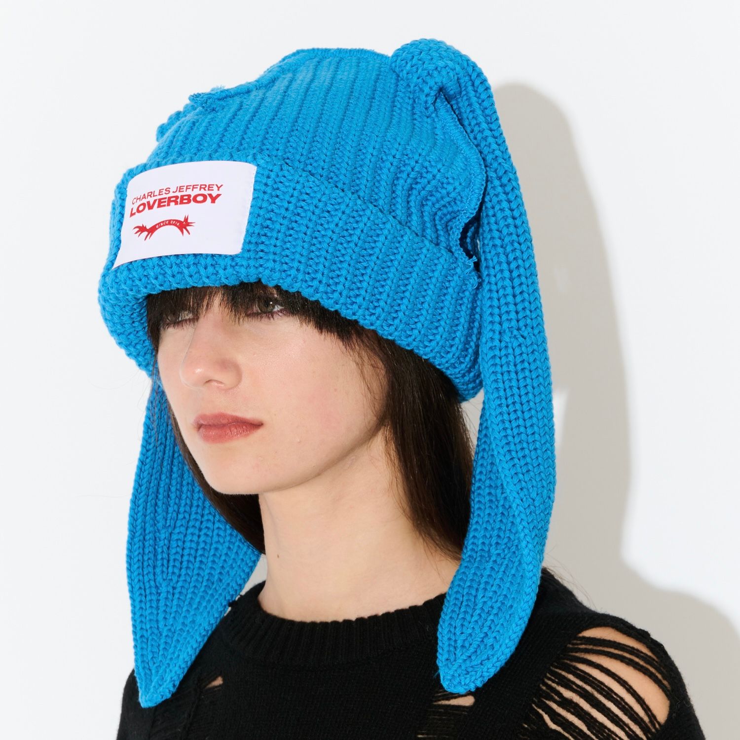 【残りわずか】Chunky Rabbit Beanie