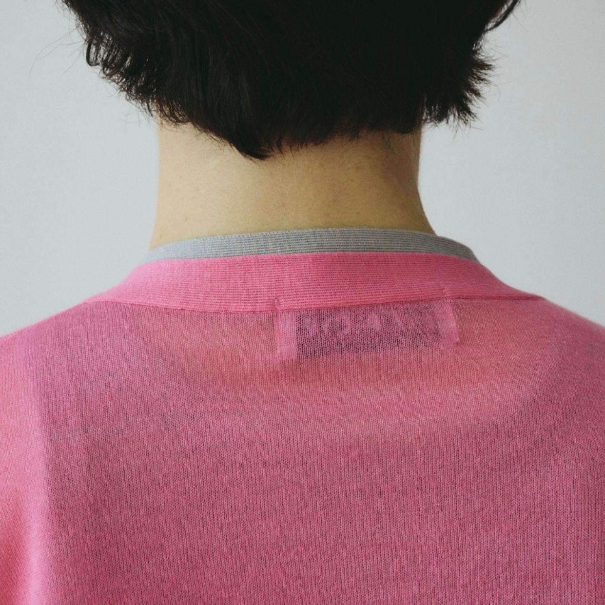 【残り一点】Double End Cardigan