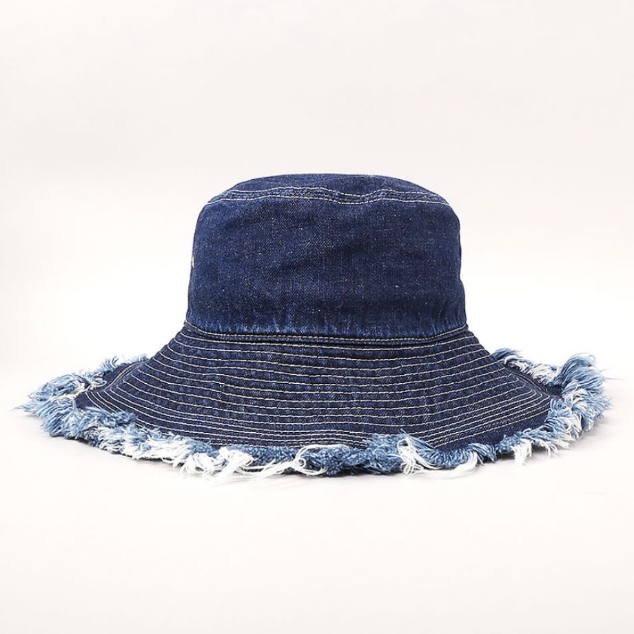 【残り一点】Basabasa Denim Long