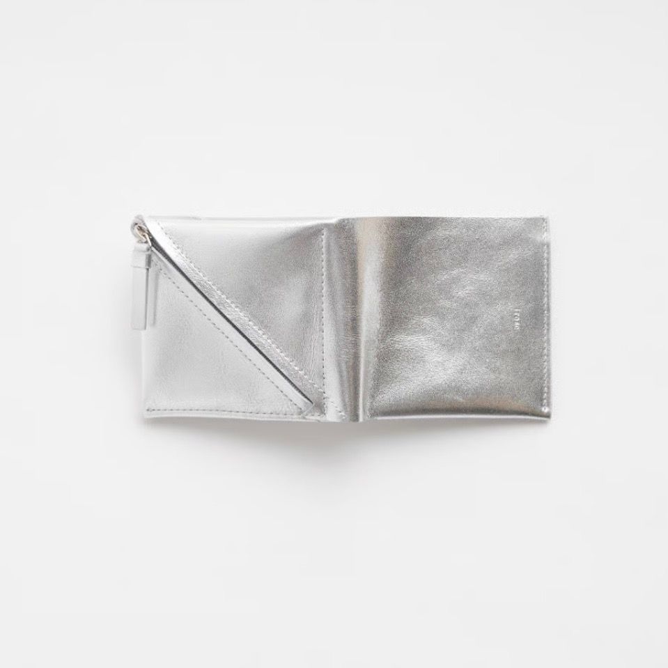 【残り一点】Slant Short Wallet