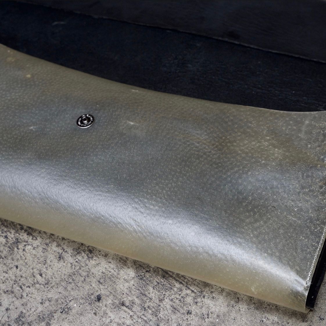 【お取り寄せ注文可能】Transparent Clutch Bag