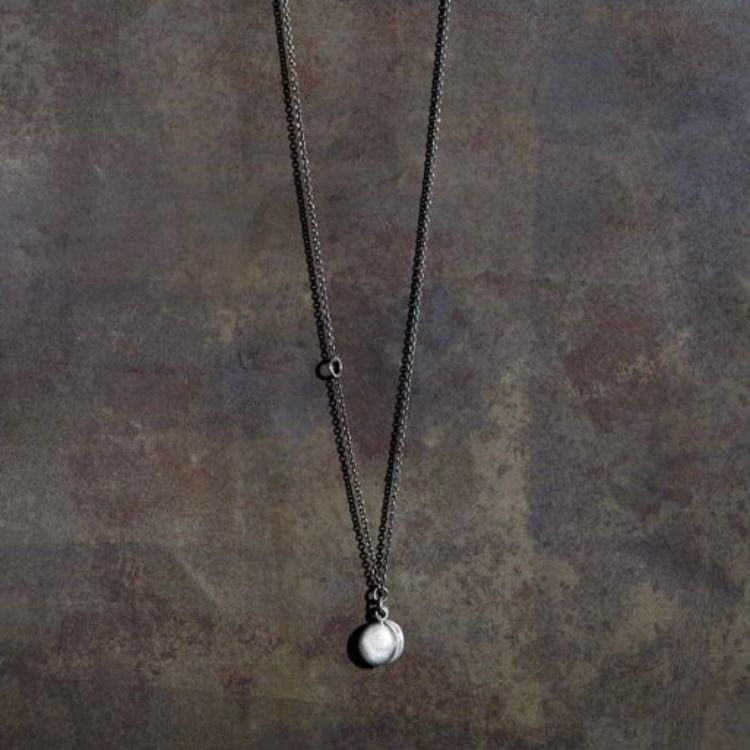 【残りわずか】Chain Mini Medallion