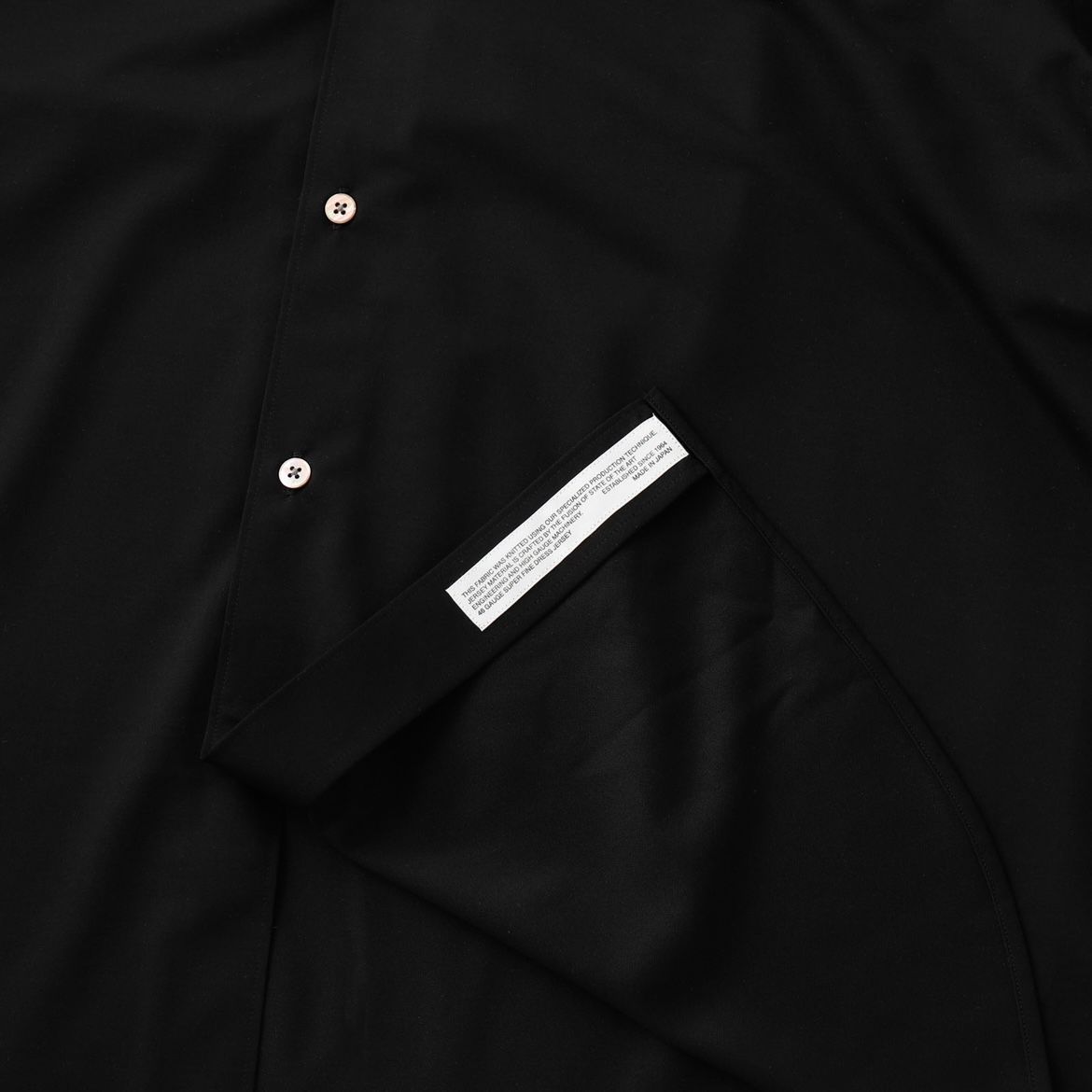 KANEMASA PHIL. - 【残り一点】46G Atmosphere Shirt | ACRMTSM