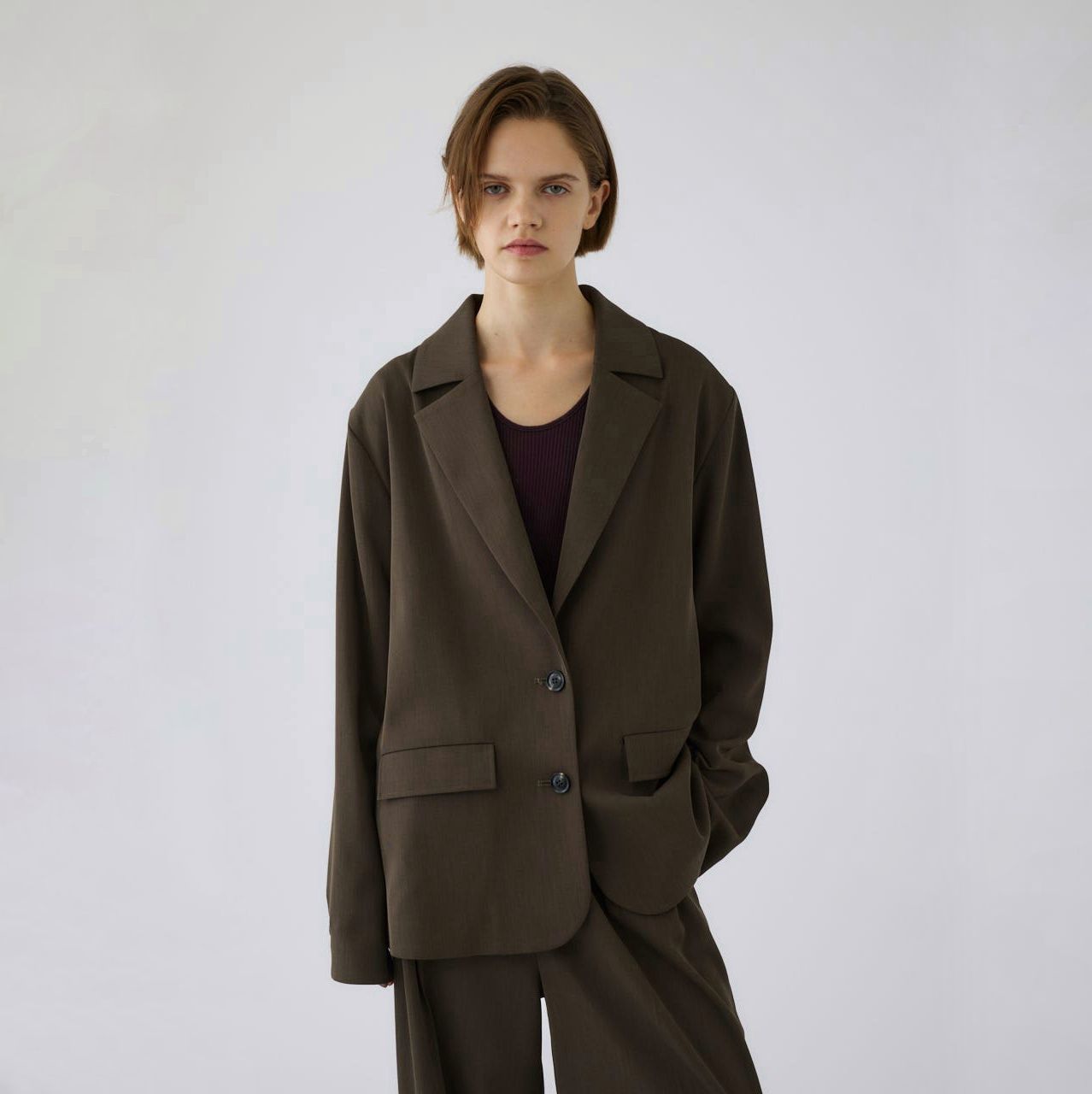 【残り一点】Trench Detail 2way JK