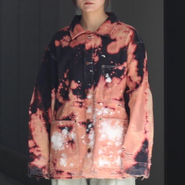 ジャケット・アウター / カバーオール 通販 | ACRMTSM ONLINE STORE