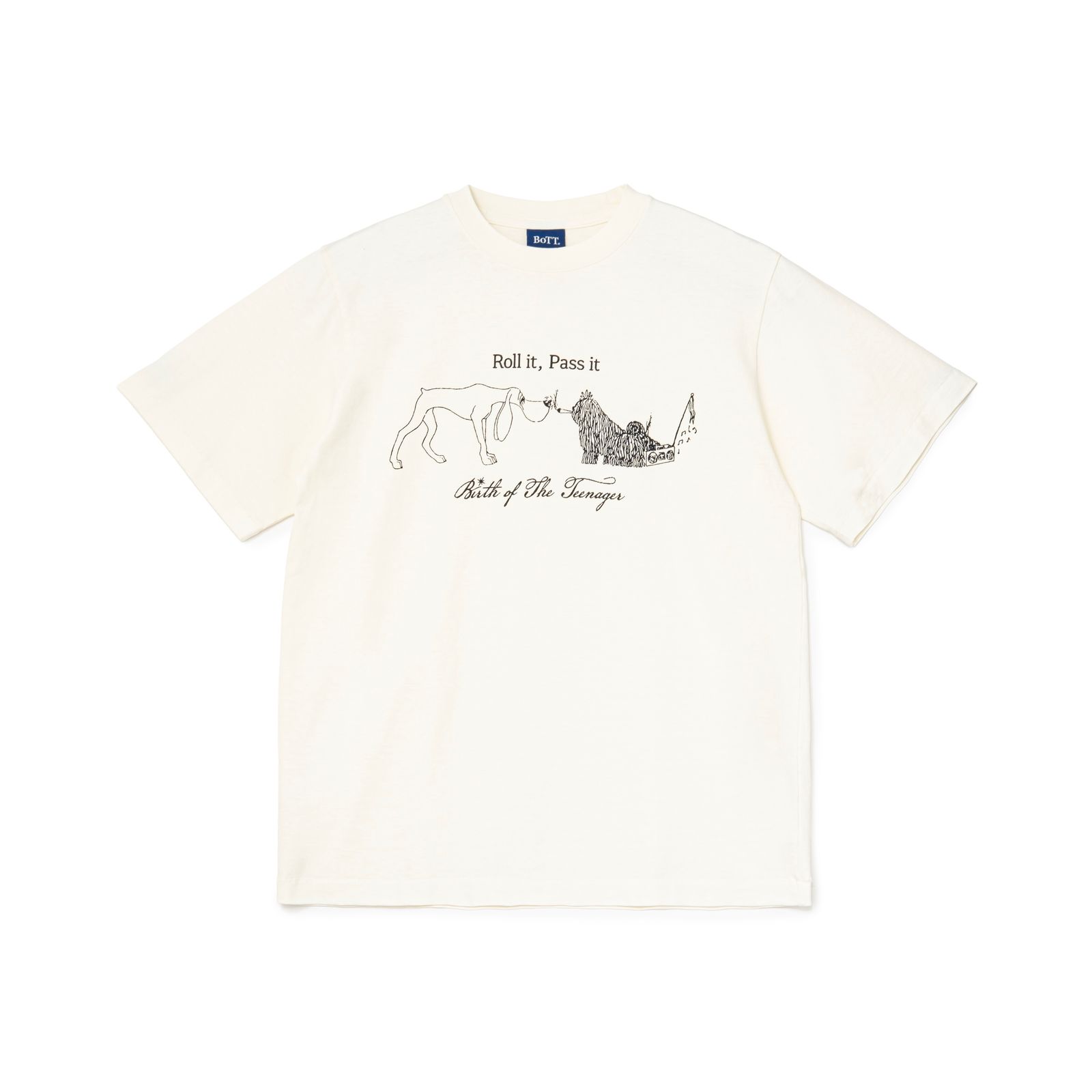 【残り一点】Good Influence Dyed Tee