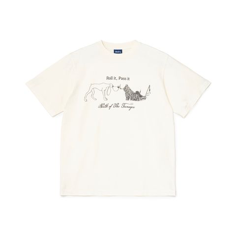 【残り一点】Good Influence Dyed Tee