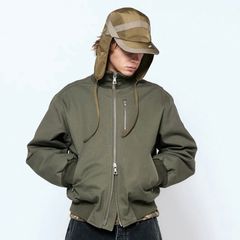 【残り一点】High Collar Military Bomber