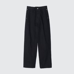【残り一点】Denim Wide Straight Pants