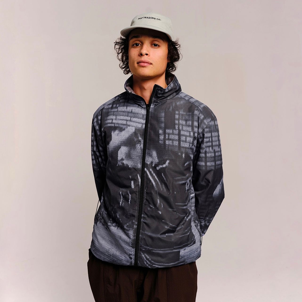 Pop Trading Company - 【残り一点】Adam Reversible Jacket | ACRMTSM ONLINE STORE