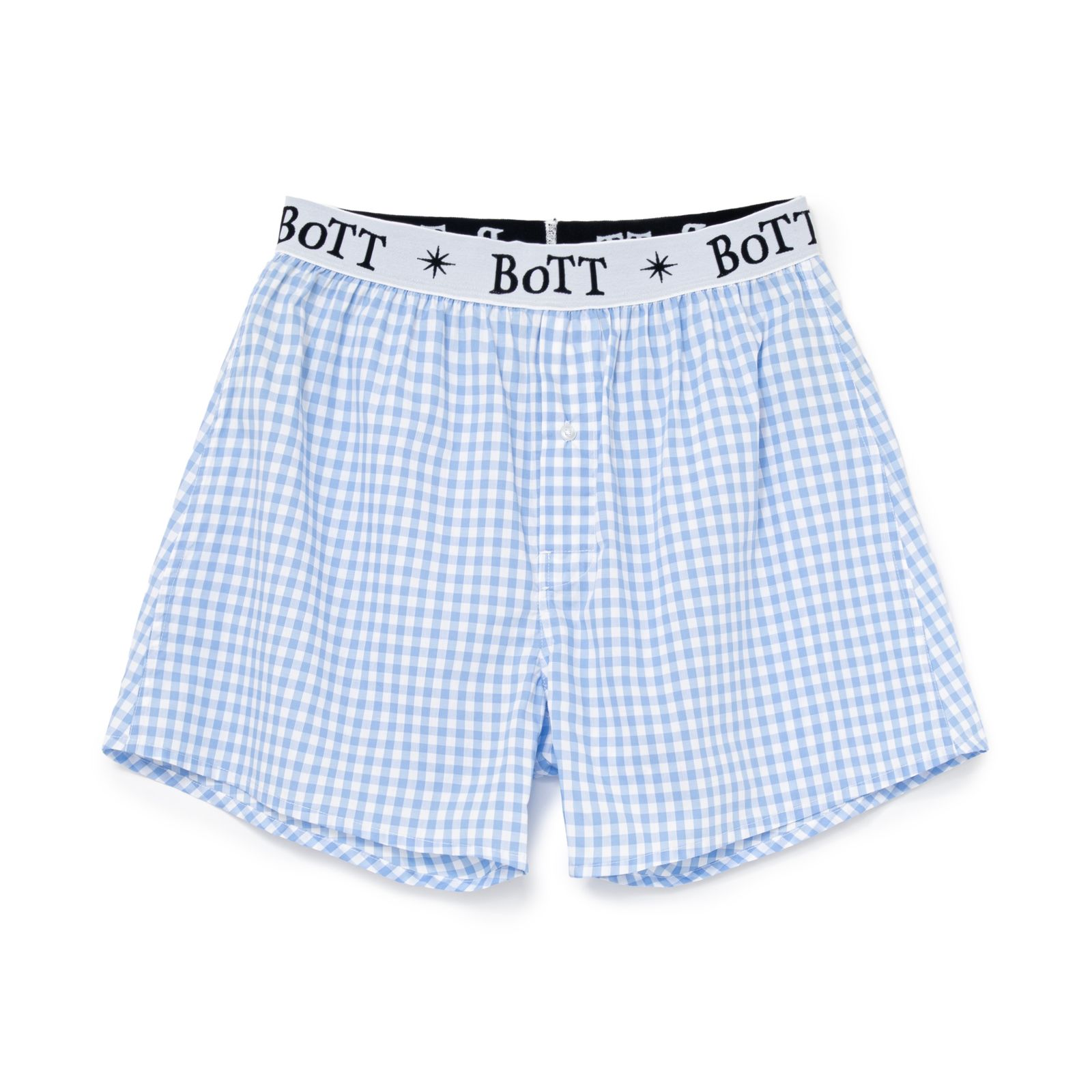 【残り一点】Gingham Check Boxer