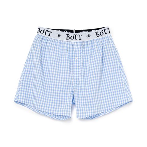 【残り一点】Gingham Check Boxer