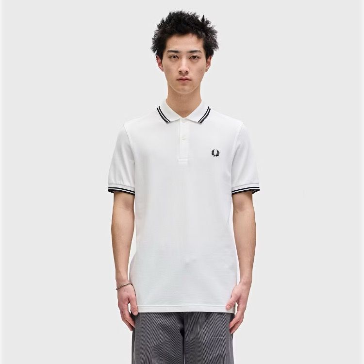 【残り一点】Twin Tipped Fred Perry Shirt
