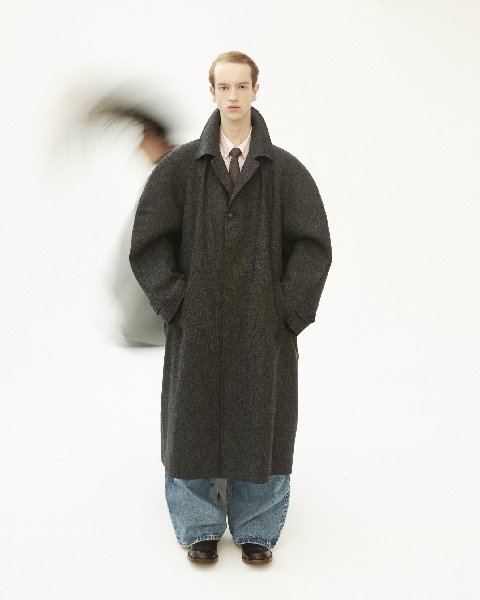 HED MAYNER 2021AW コート　ヘドメイナー HED MAYNER / Trench Coat – carol ONLINE STORE