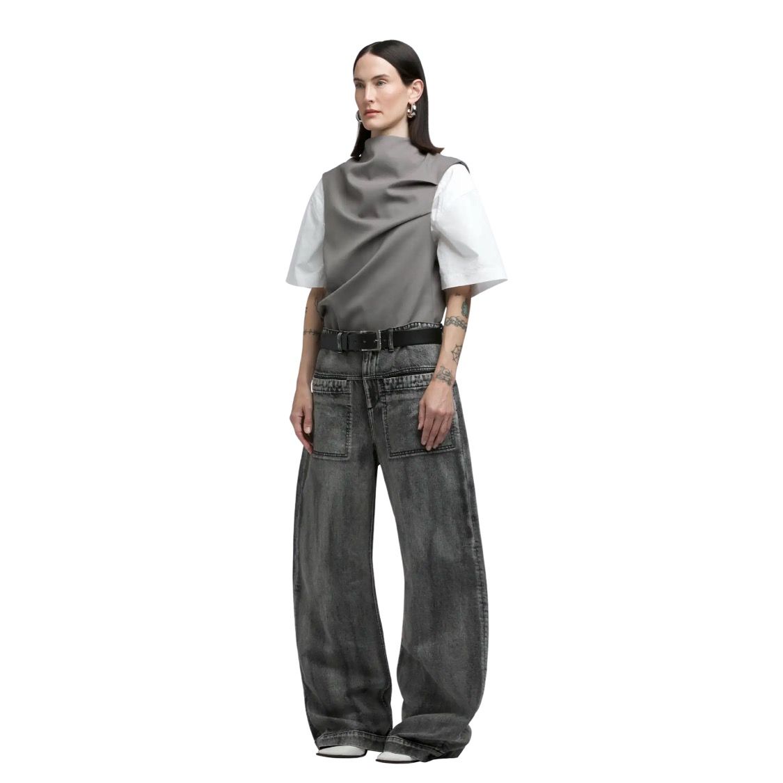 【残り一点】Asset Denim Pant