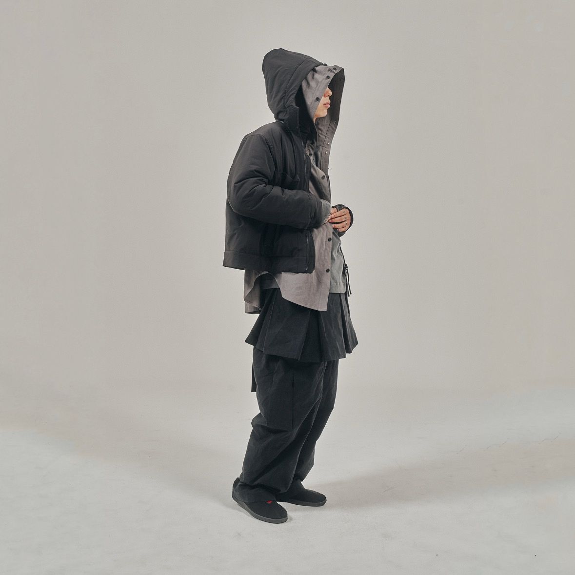 【残り一点】Xiang Zhen Jacket