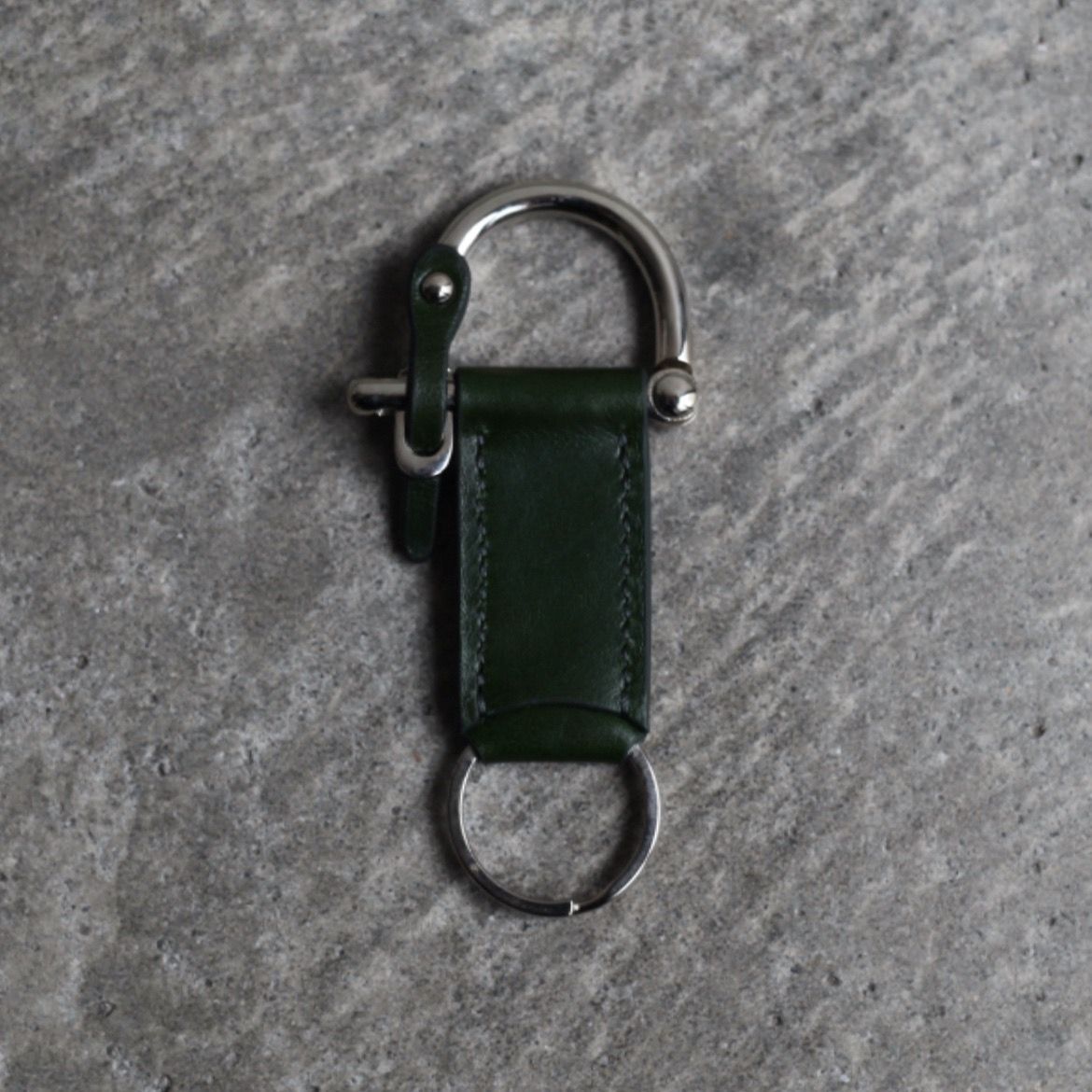 【残り一点】Karabiner Key Holder(MARKA)