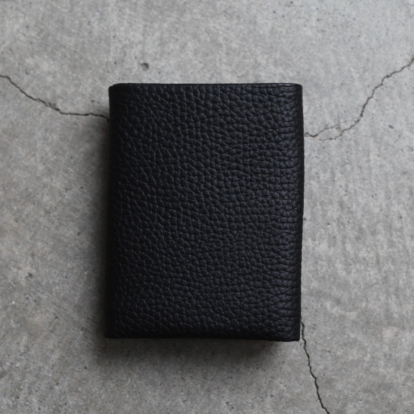 【残り一点】Frame Trifold Wallet(ODD_COW)
