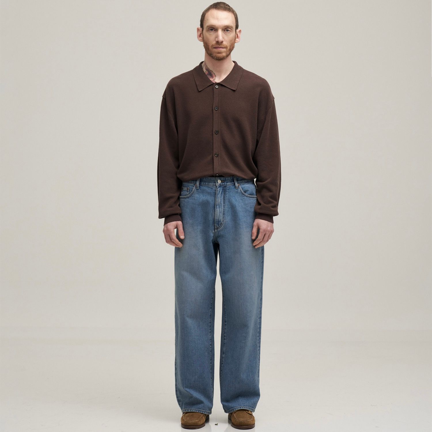 【残り一点】Manhattan Jeans