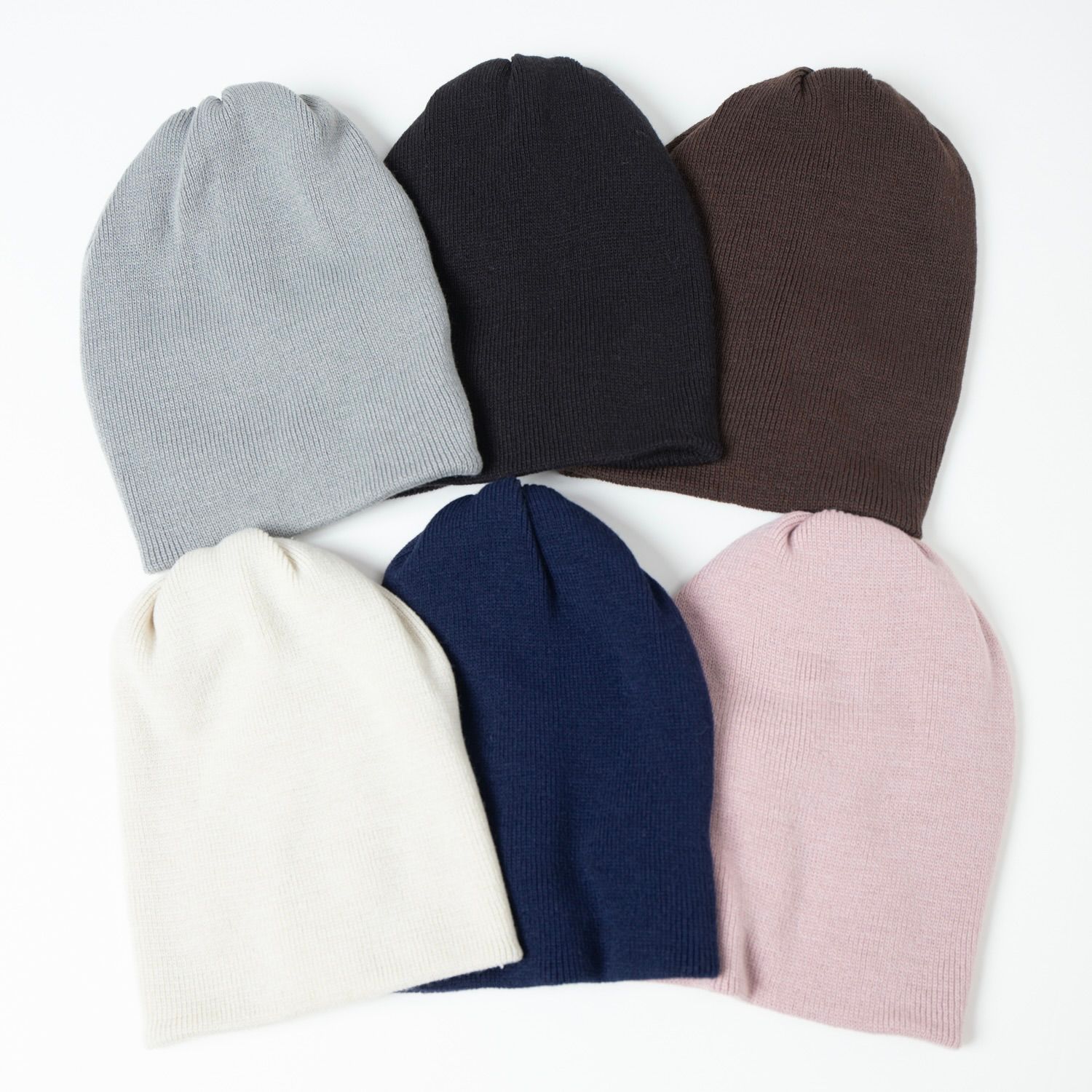 【残り一点】Shirring Beanie