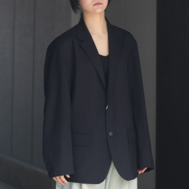 UNIVERSAL PRODUCTS - 【残り一点】Wool 2B Jacket | ACRMTSM ONLINE STORE