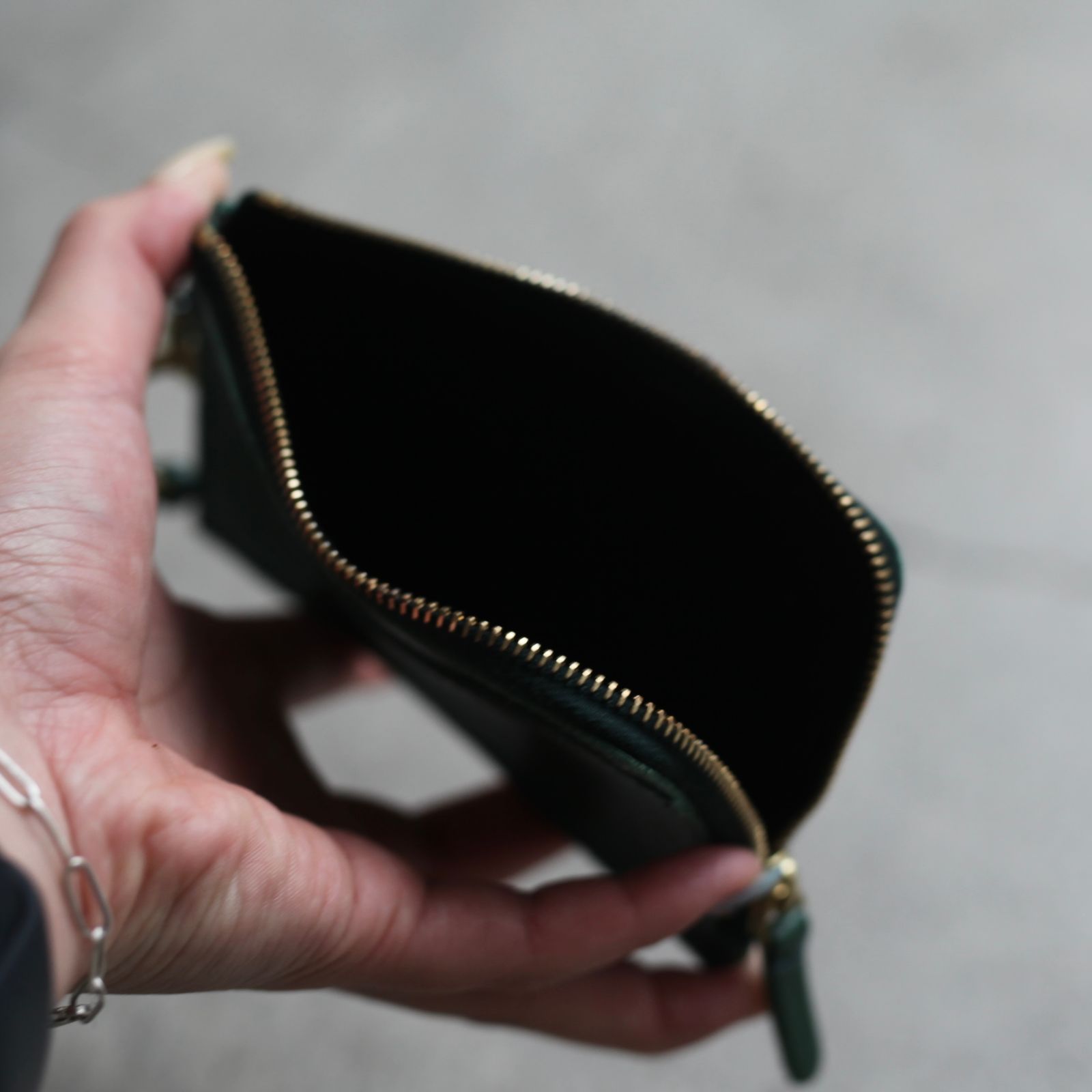 【残り一点】ネックウォレット