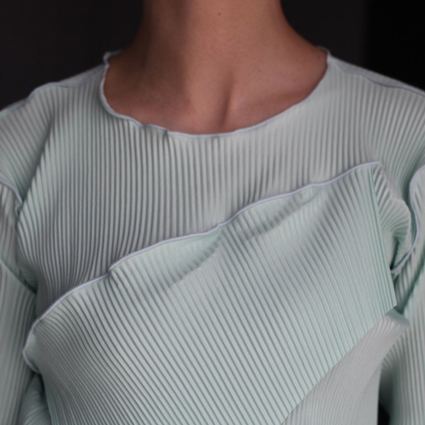 【残り一点】Todo Wave Top Long Sleeve