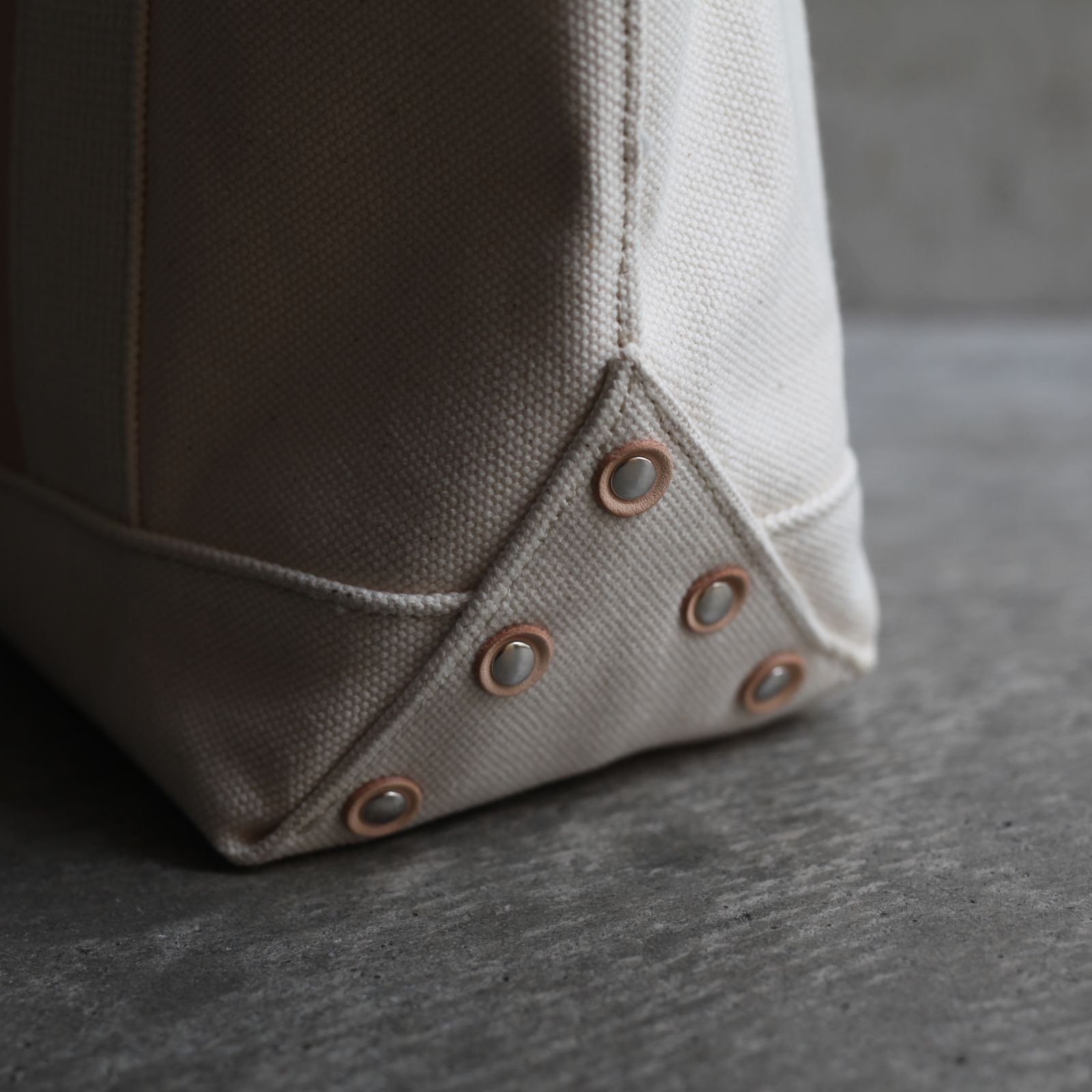 Hender Scheme - 【残り一点】Campus Tote Small(NATURAL