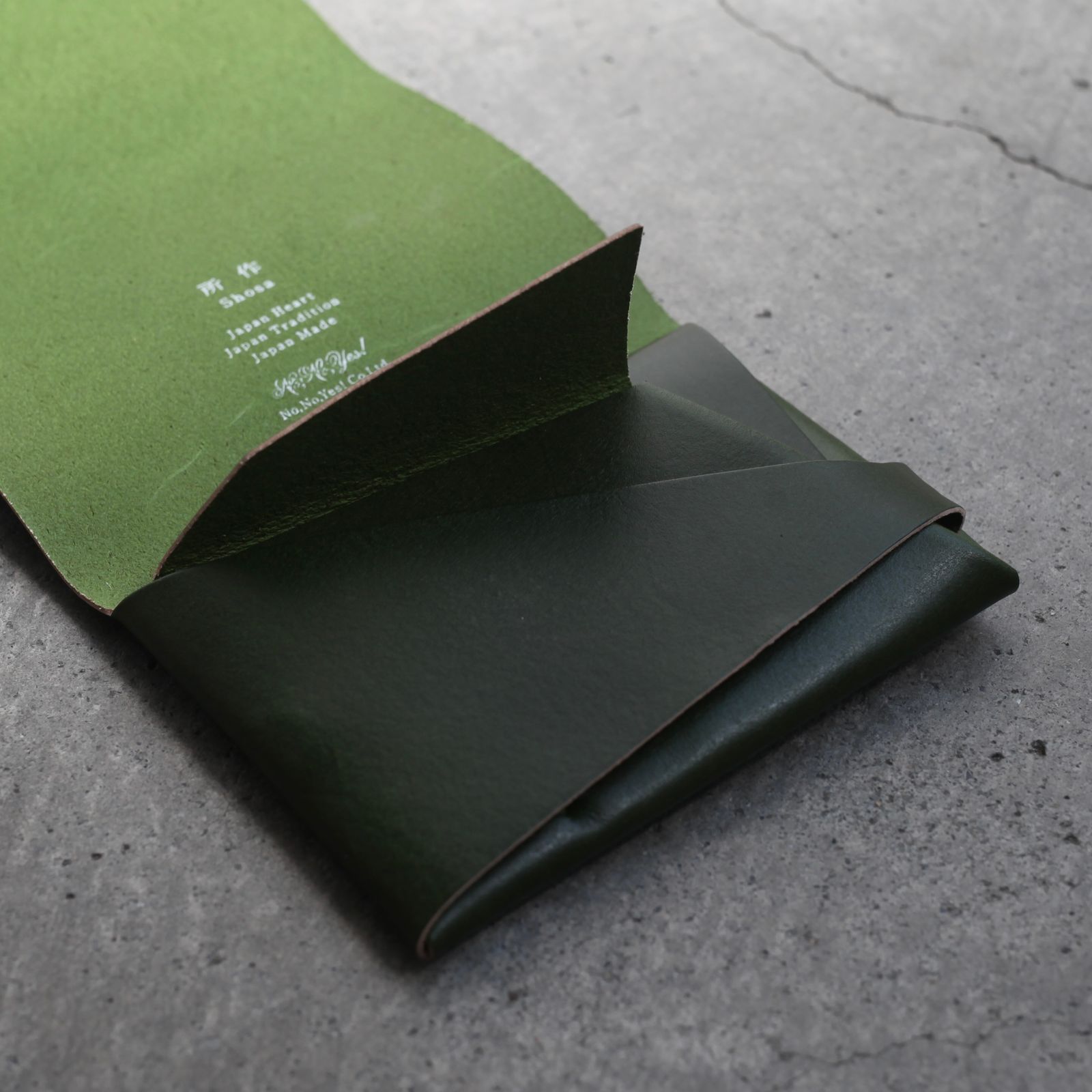 【残りわずか】ショートウォレット1.0