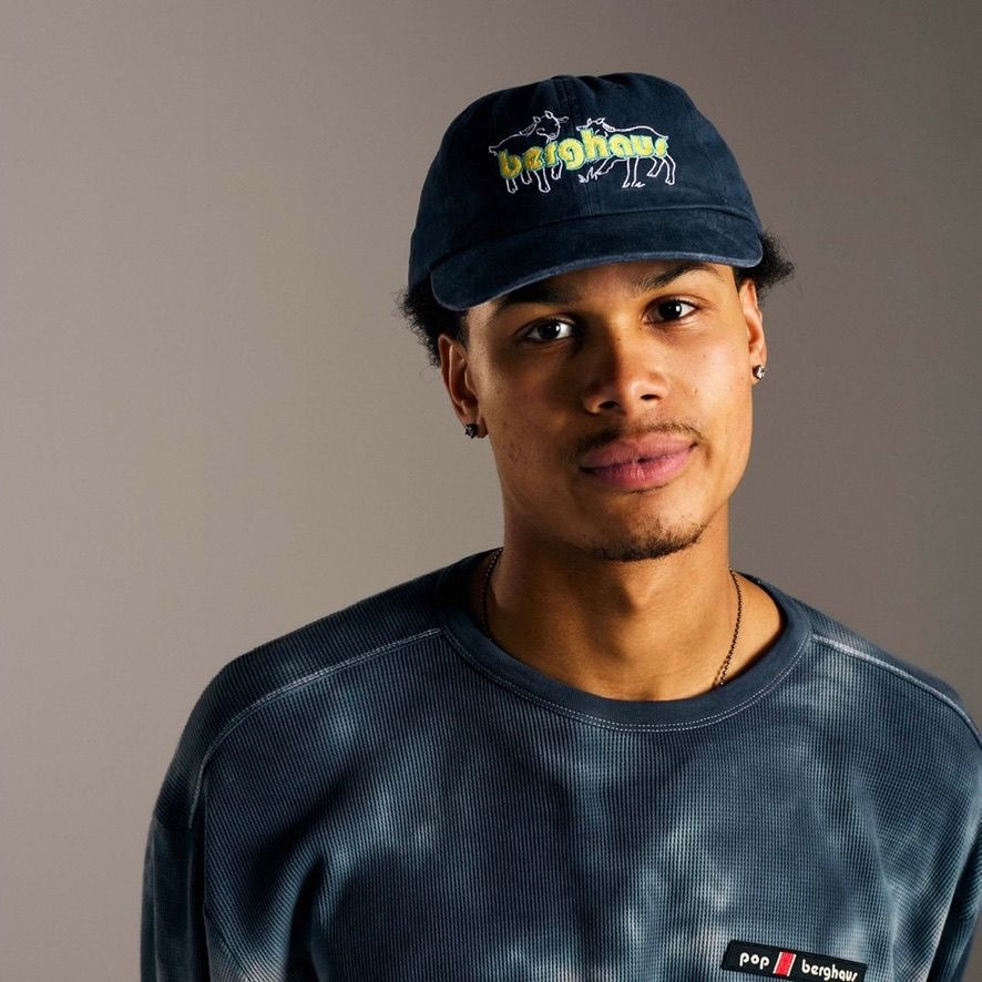 【残り一点】Berggoat Sixpanel