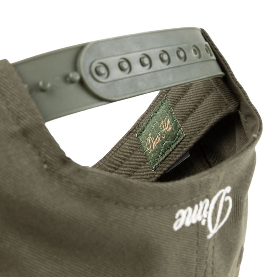 【残りわずか】D Full Fit Cap