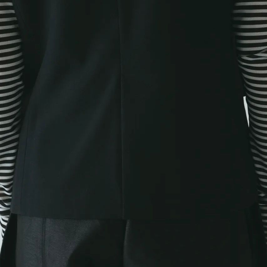 【残り一点】Ribbon Vest
