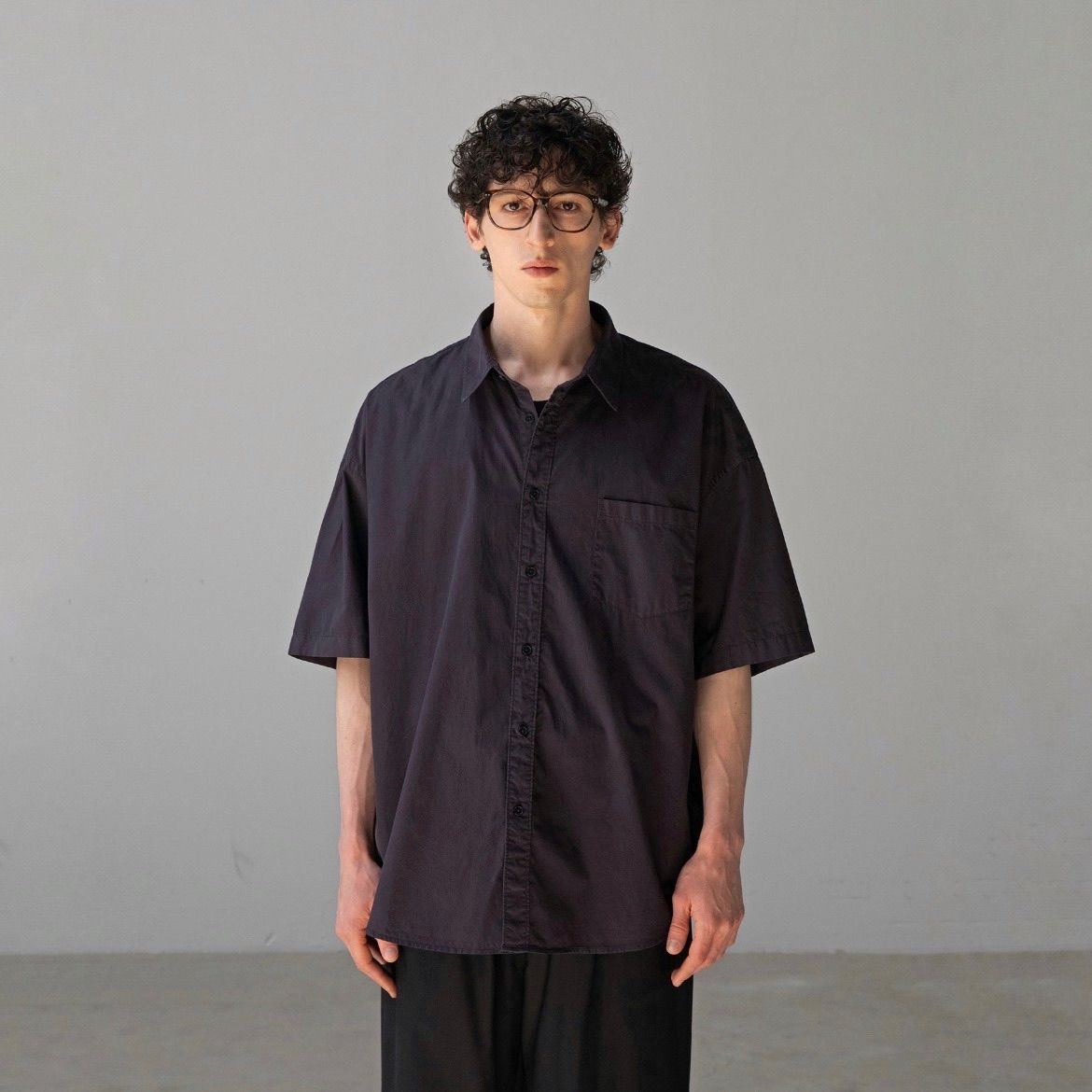 【残り一点】Huge Garment Shirt