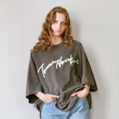 【残りわずか】Pigment Dropshoulder T-shirt