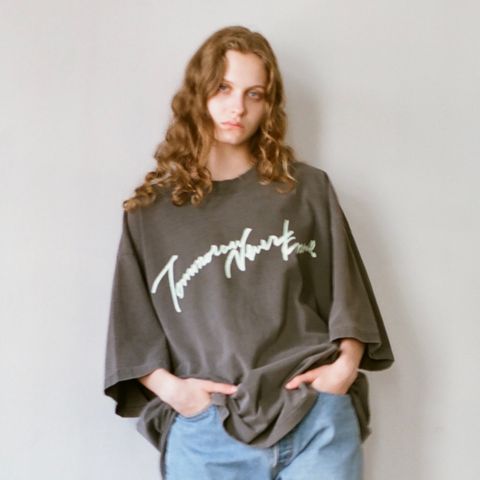 【残りわずか】Pigment Dropshoulder T-shirt