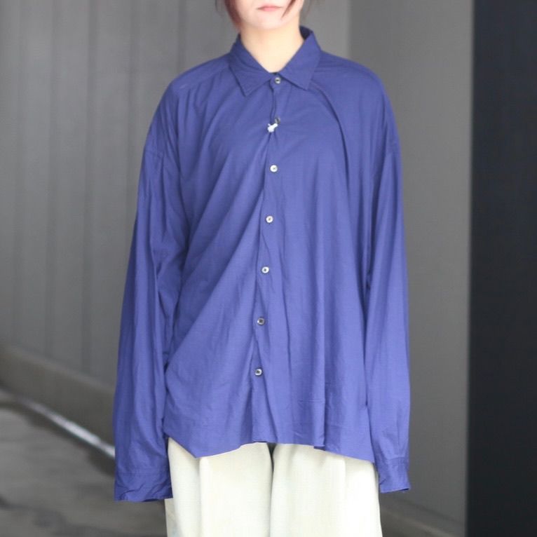 【残り一点】46G Artisan Shirt