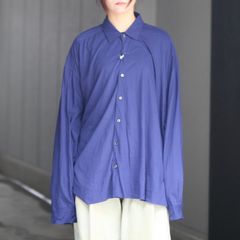 【残り一点】46G Artisan Shirt
