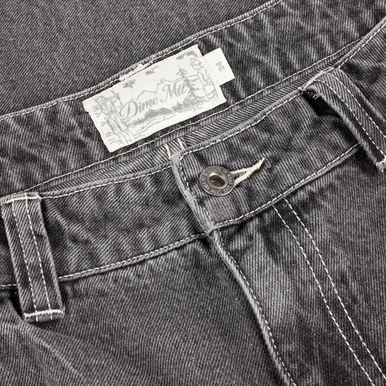 【残り一点】Baggy Wink Denim Pants