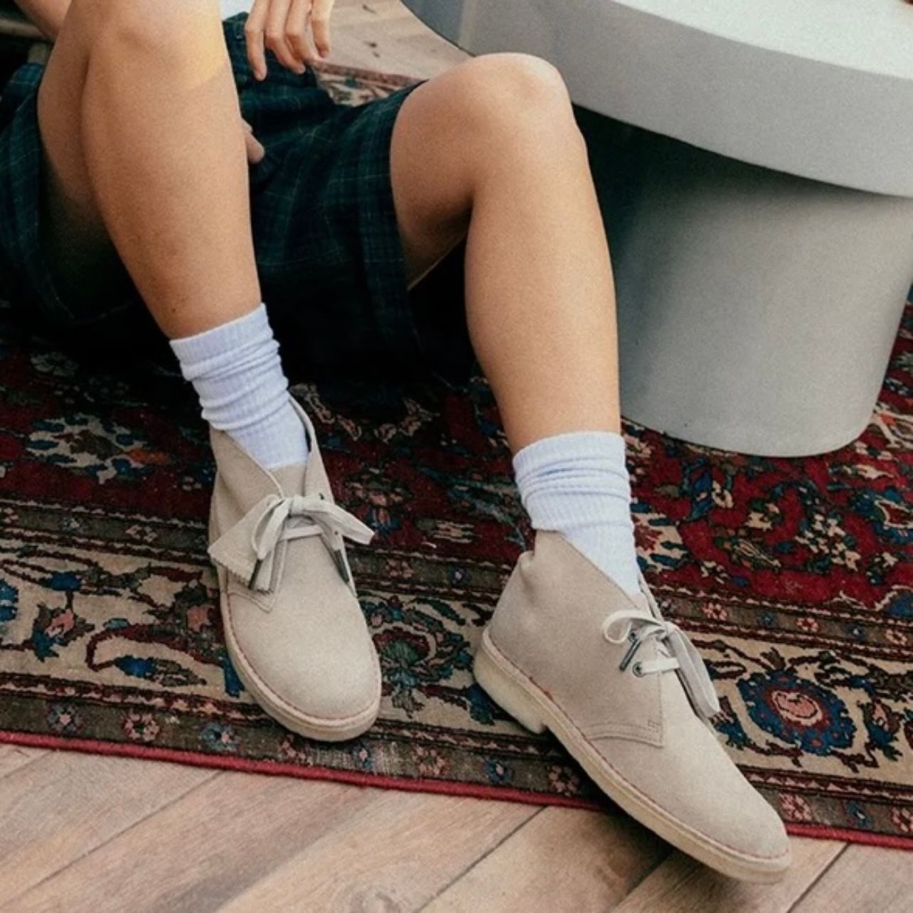 【残り一点】Desert Boot