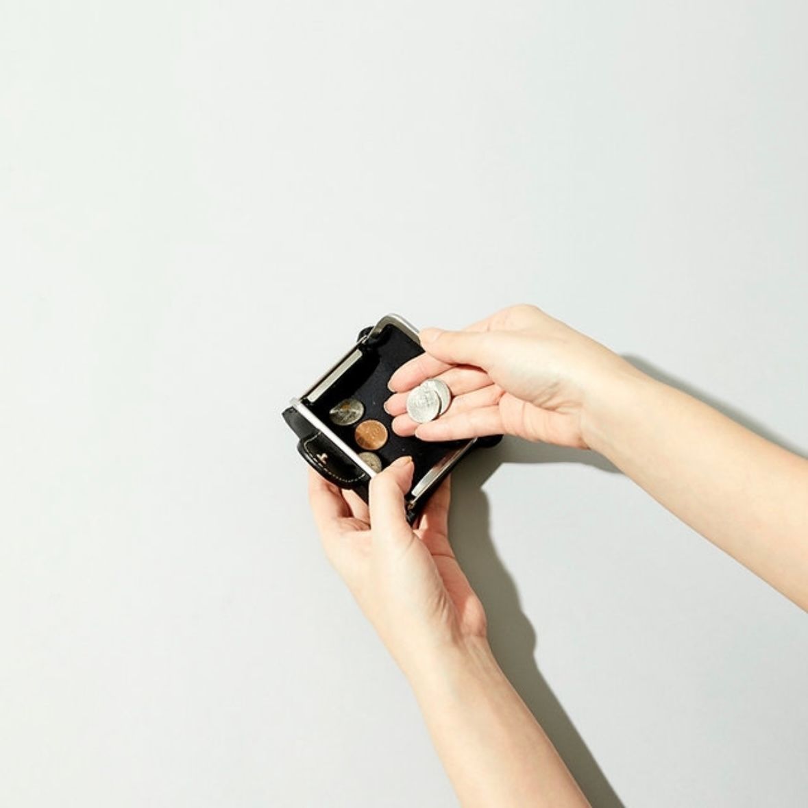 【残り一点】W-Gama Purse Wide(DEG/ZE)