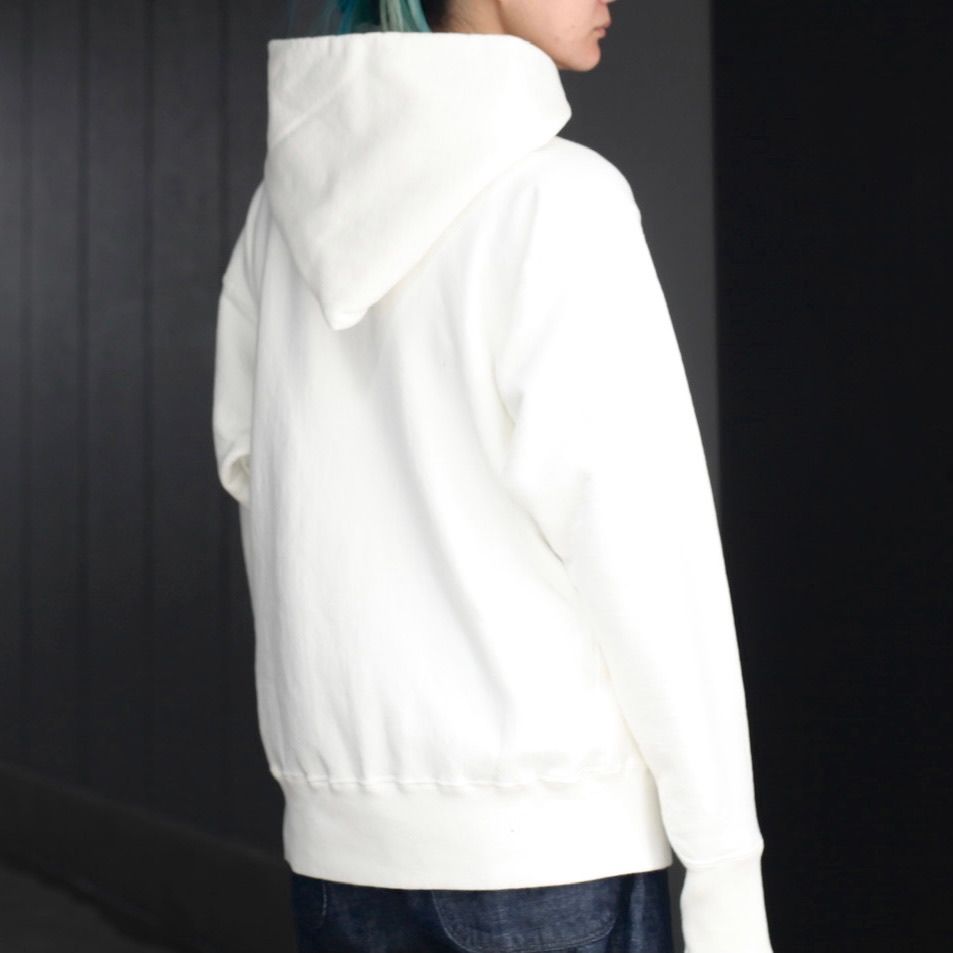 ATON - 【残り一点】Garment Dyed Urake Hoodie | ACRMTSM