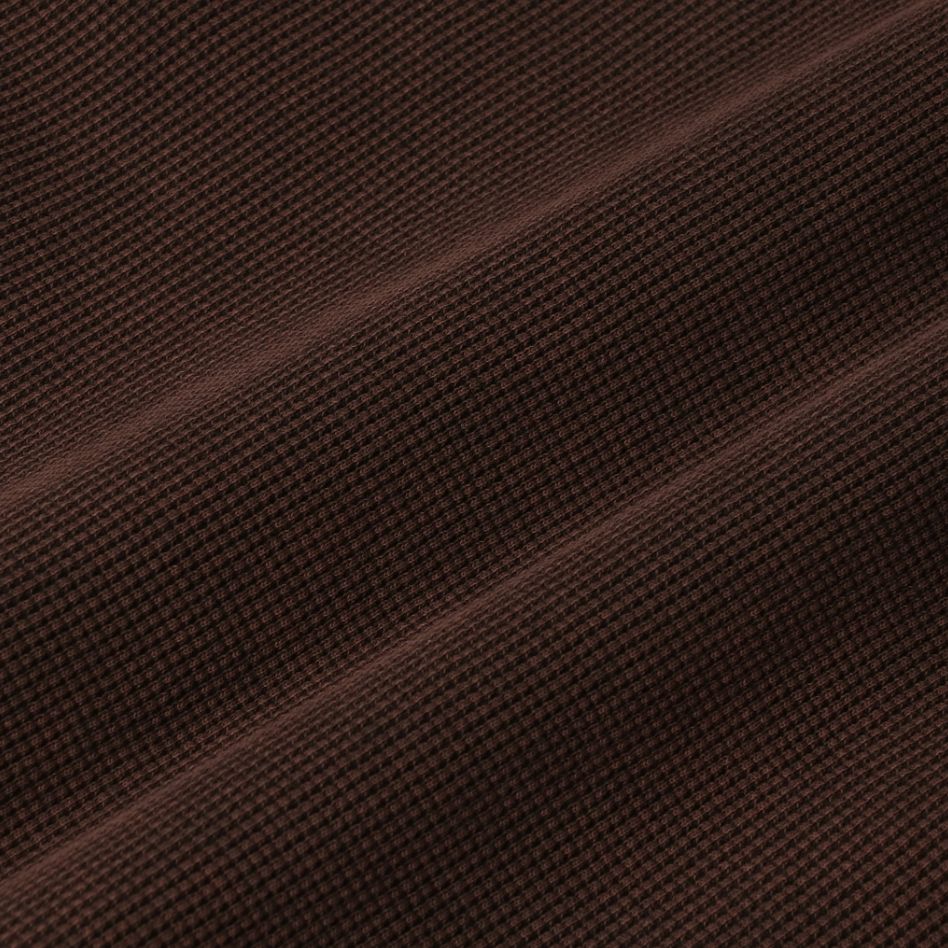 【残り一点】18G Garment Dye Waffle