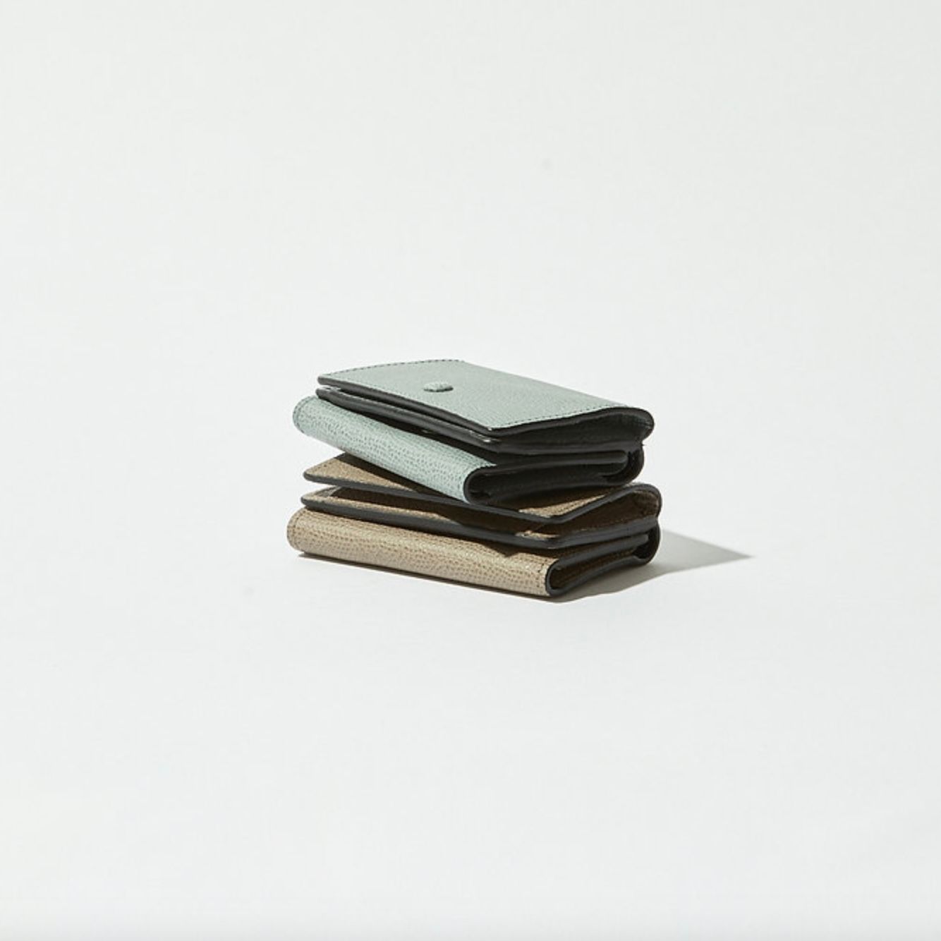 【残り一点】Trifold Wallet(DEG/VAL)