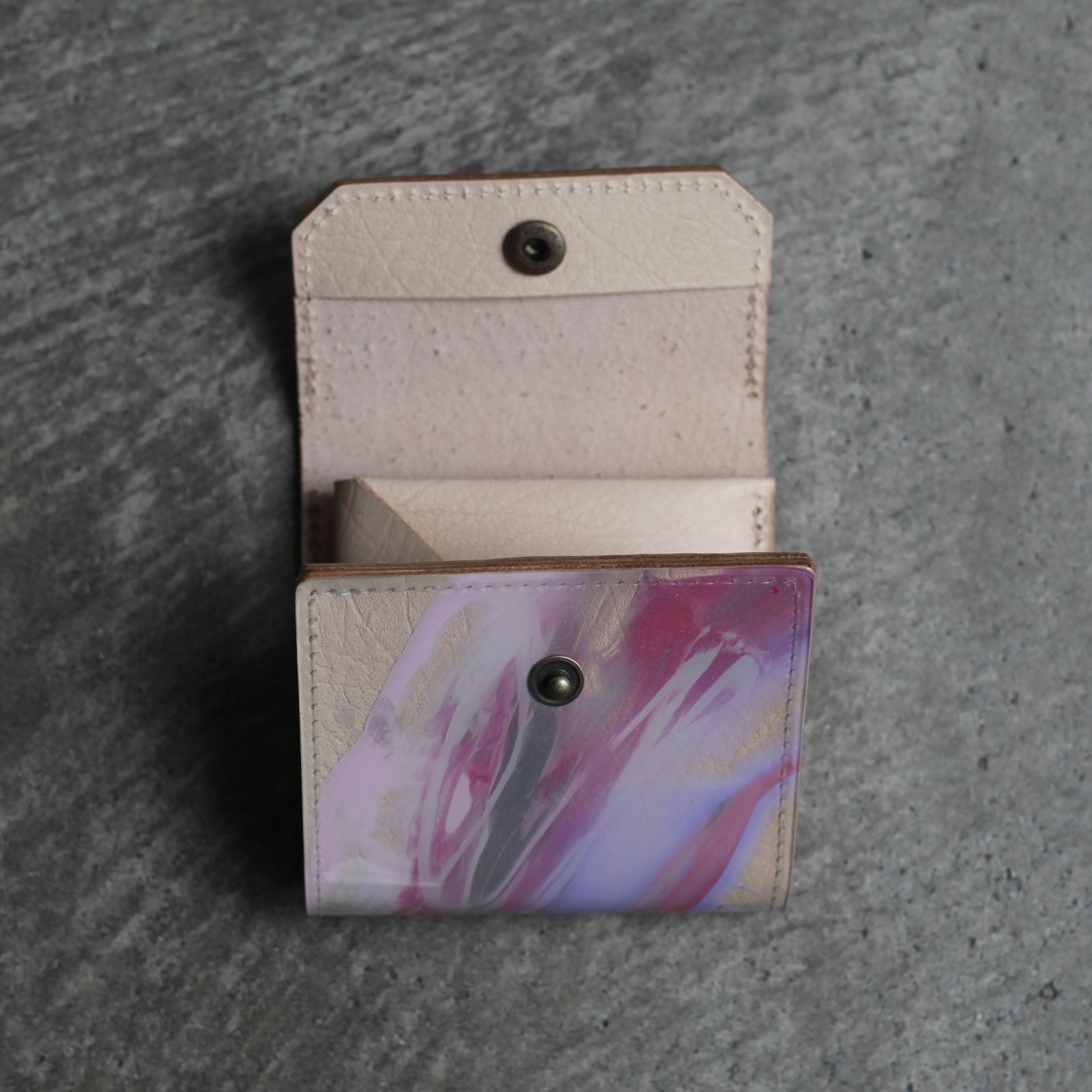 【残り一点】Paint Wallet(P)