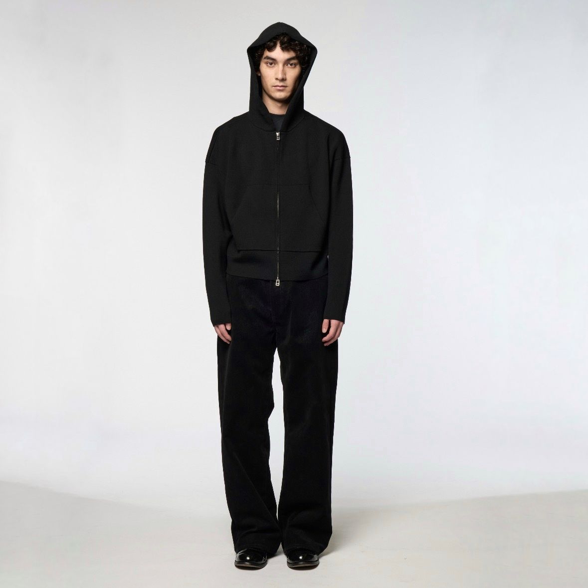 【残り一点】Ordo Knitted Parka