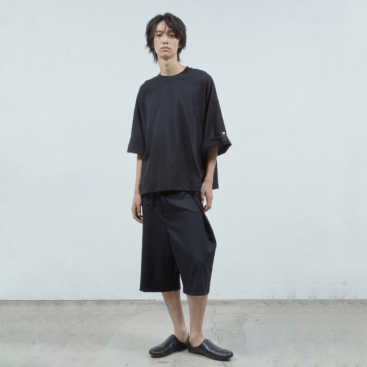 【残り一点】ロールアップT